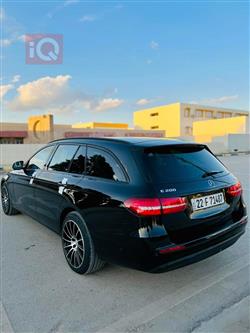 مێرسێدس بێنز E-Class